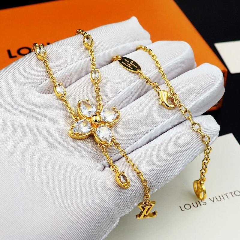 LV Necklaces